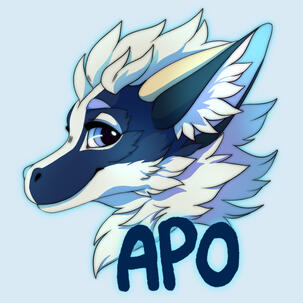 Badge commission for APO